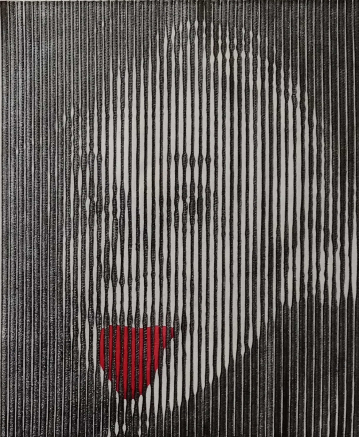 Photographie de l’œuvre — Albert Einstein