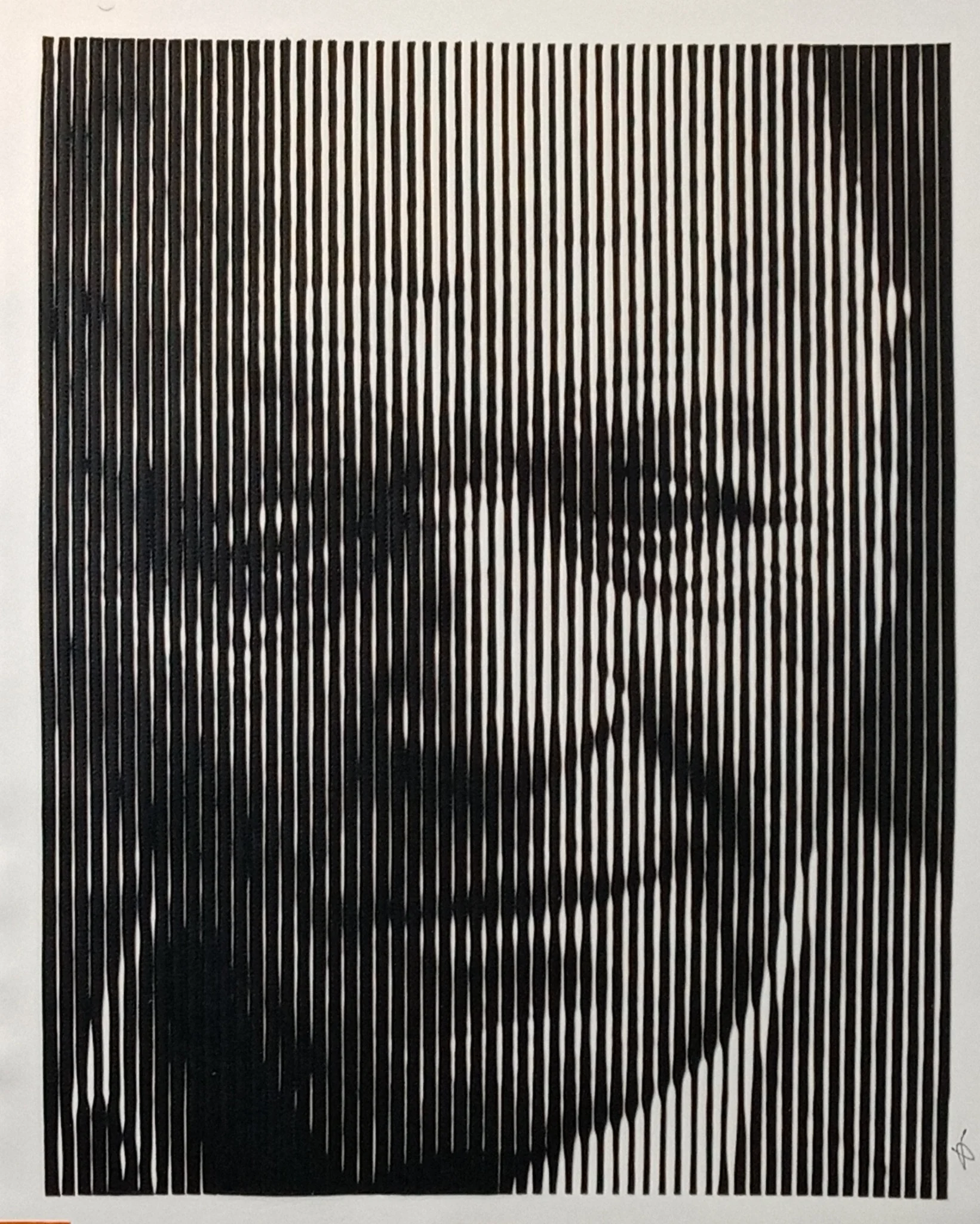 Photographie de l’œuvre — Anthony Hopkins