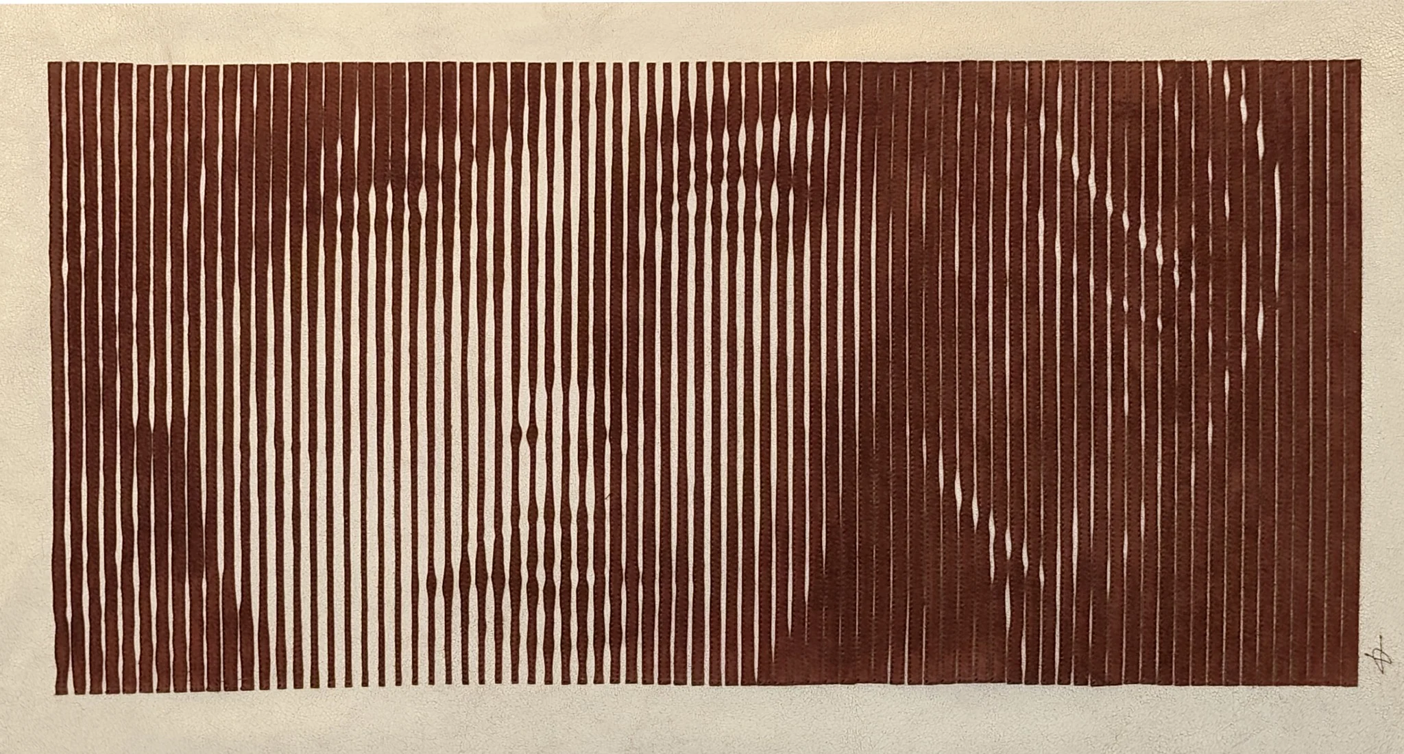 Photographie de l’œuvre — Beauté Sauvage