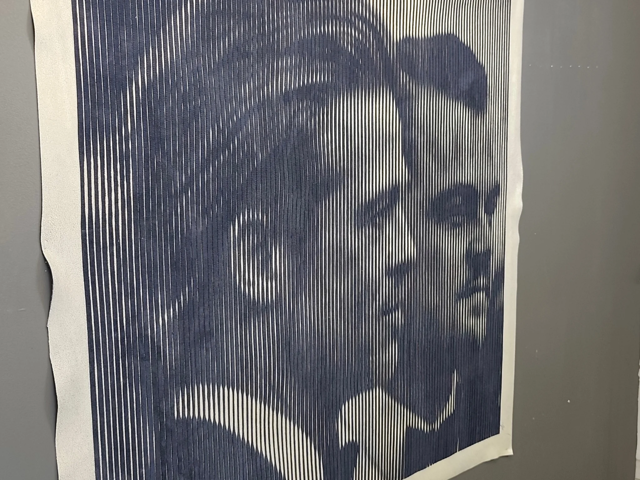 Vue de trois-quarts — Brad Pitt / Leonardo DiCaprio