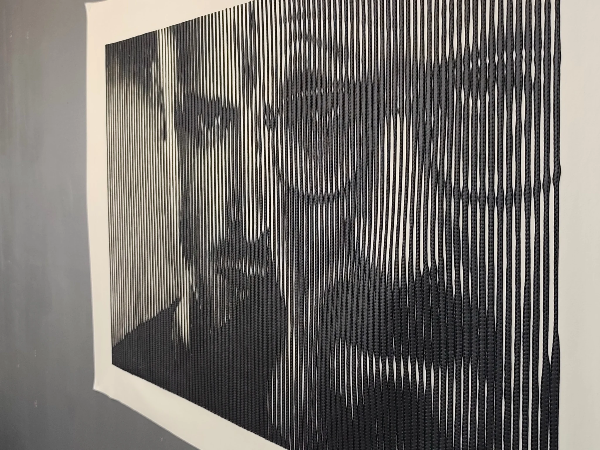 Vue de trois-quarts opposée — Bryan Cranston / Aaron Paul (Breaking Bad)