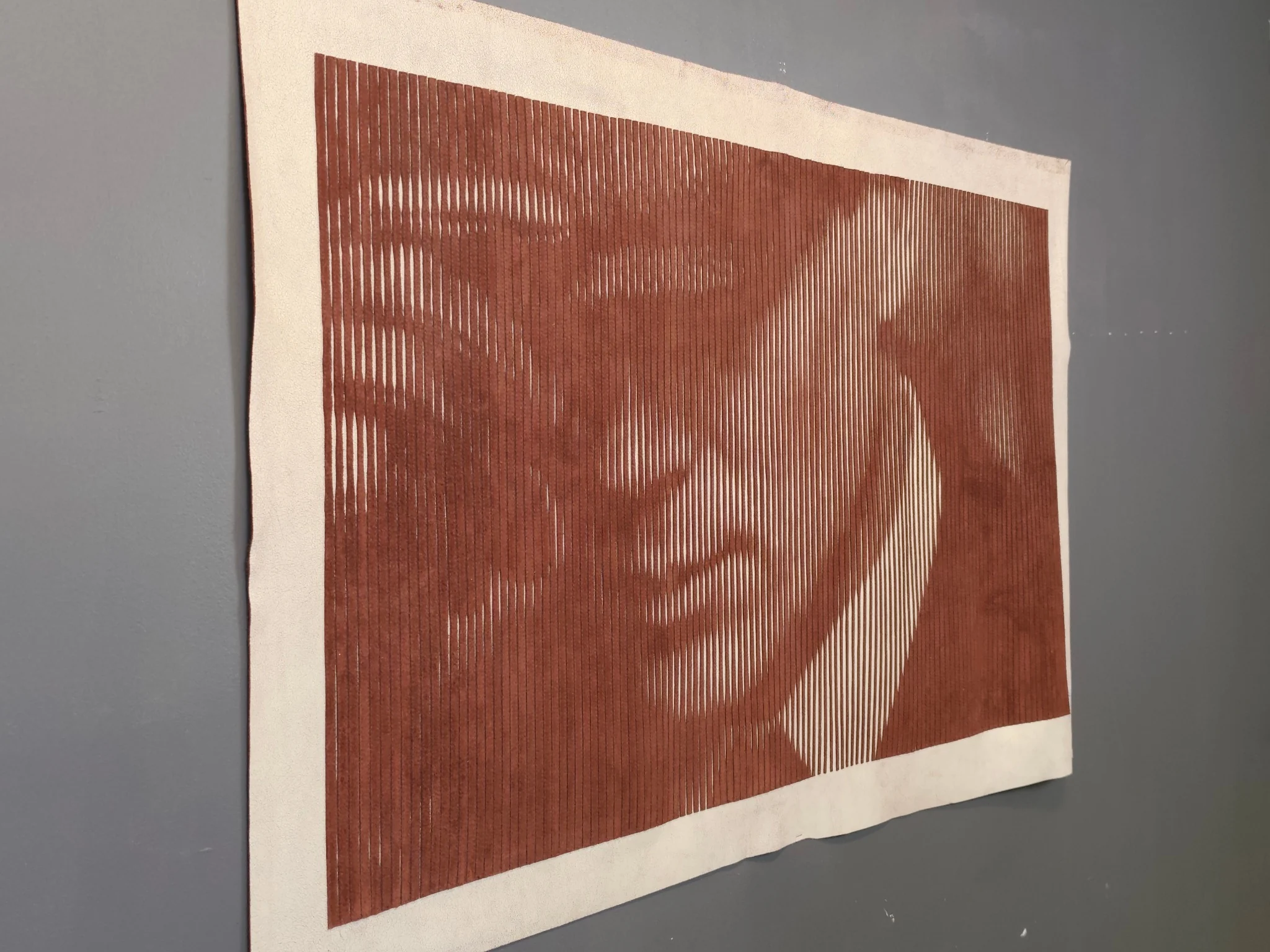 Vue de trois-quarts — Cillian Murphy alias Tommy Shelby (Peaky Blinders)