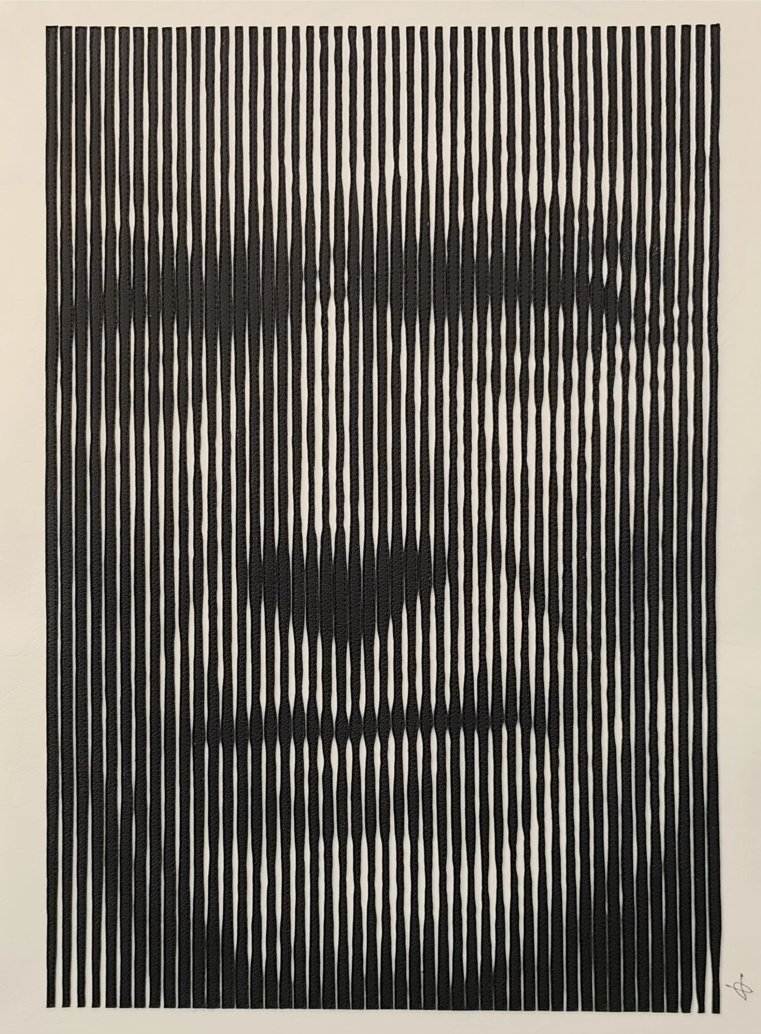 Photographie de l’œuvre — Clint Eastwood — La Légende