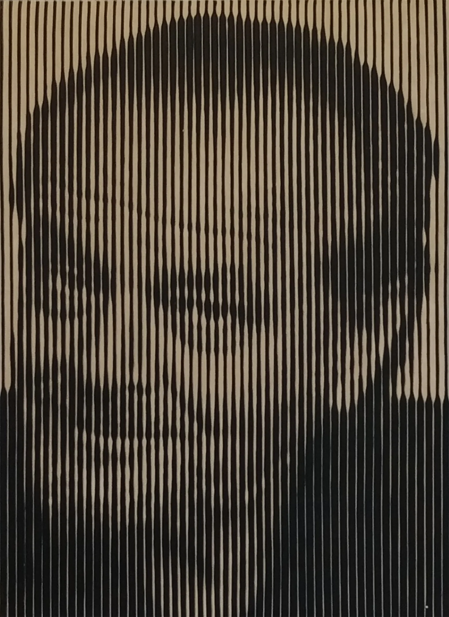 Photographie de l’œuvre — Jack Nicholson