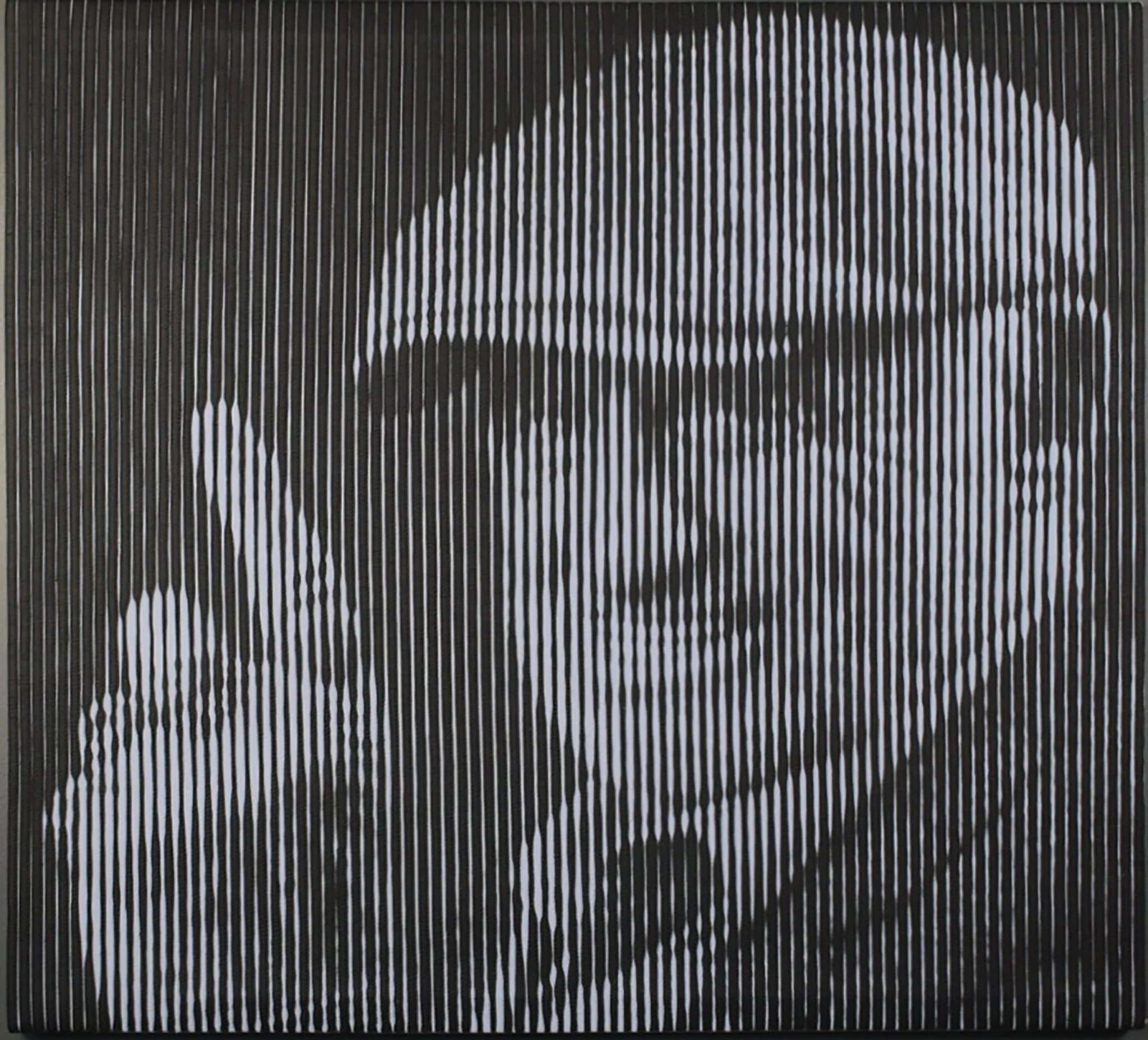 Photographie de l’œuvre — Jean-Paul Belmondo