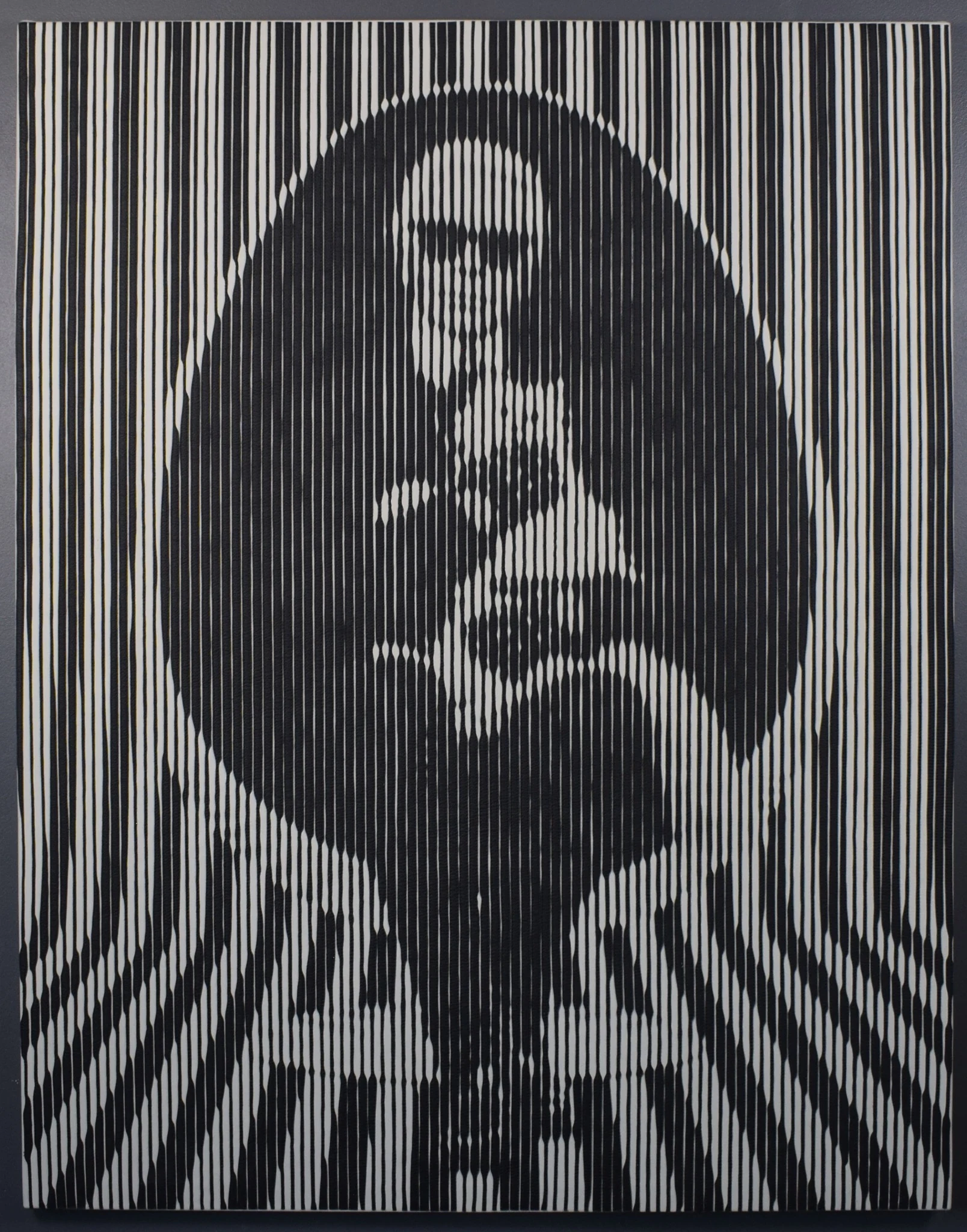 Photographie de l’œuvre — Karl Lagerfeld