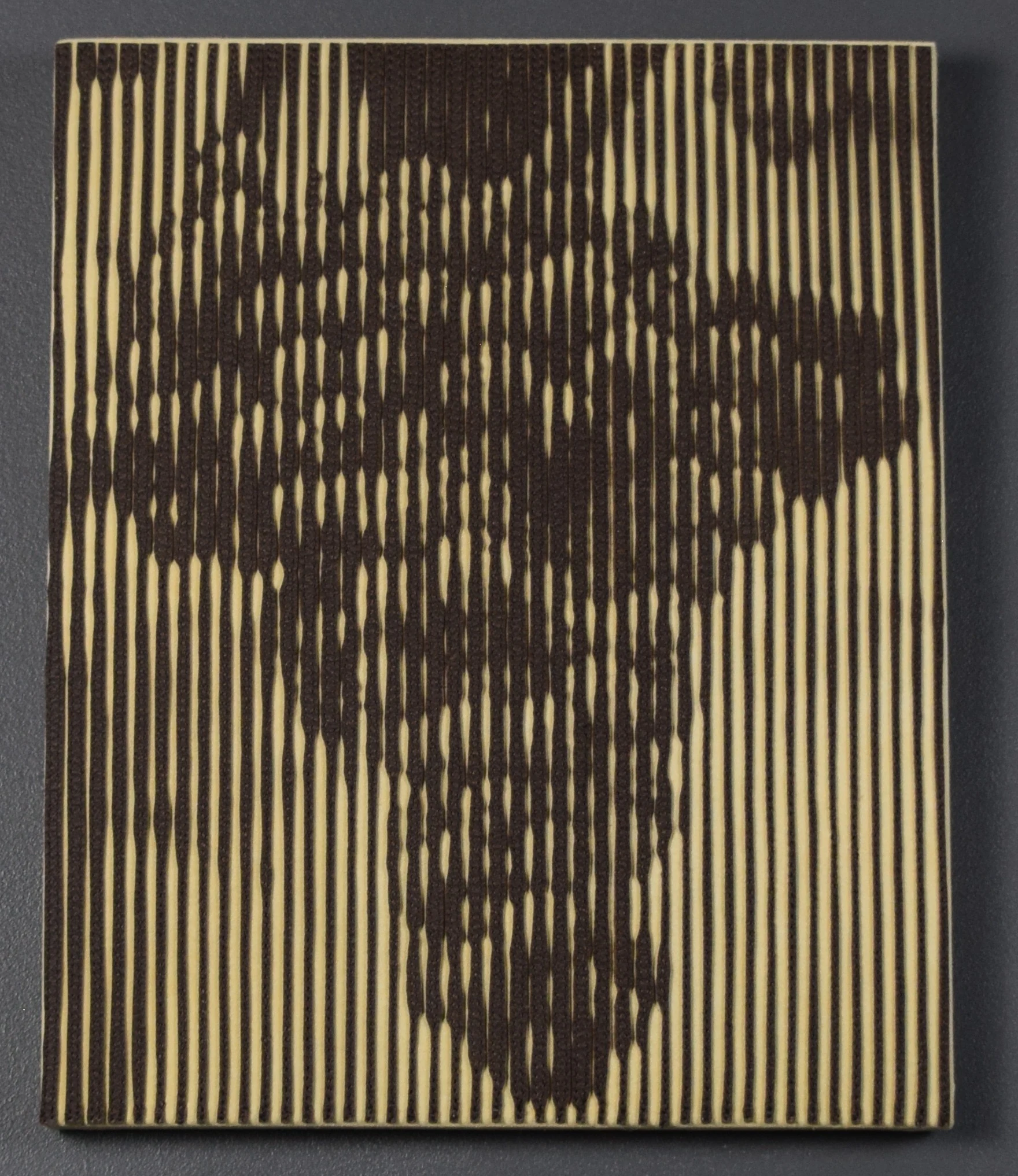 Photographie de l’œuvre — La grappe