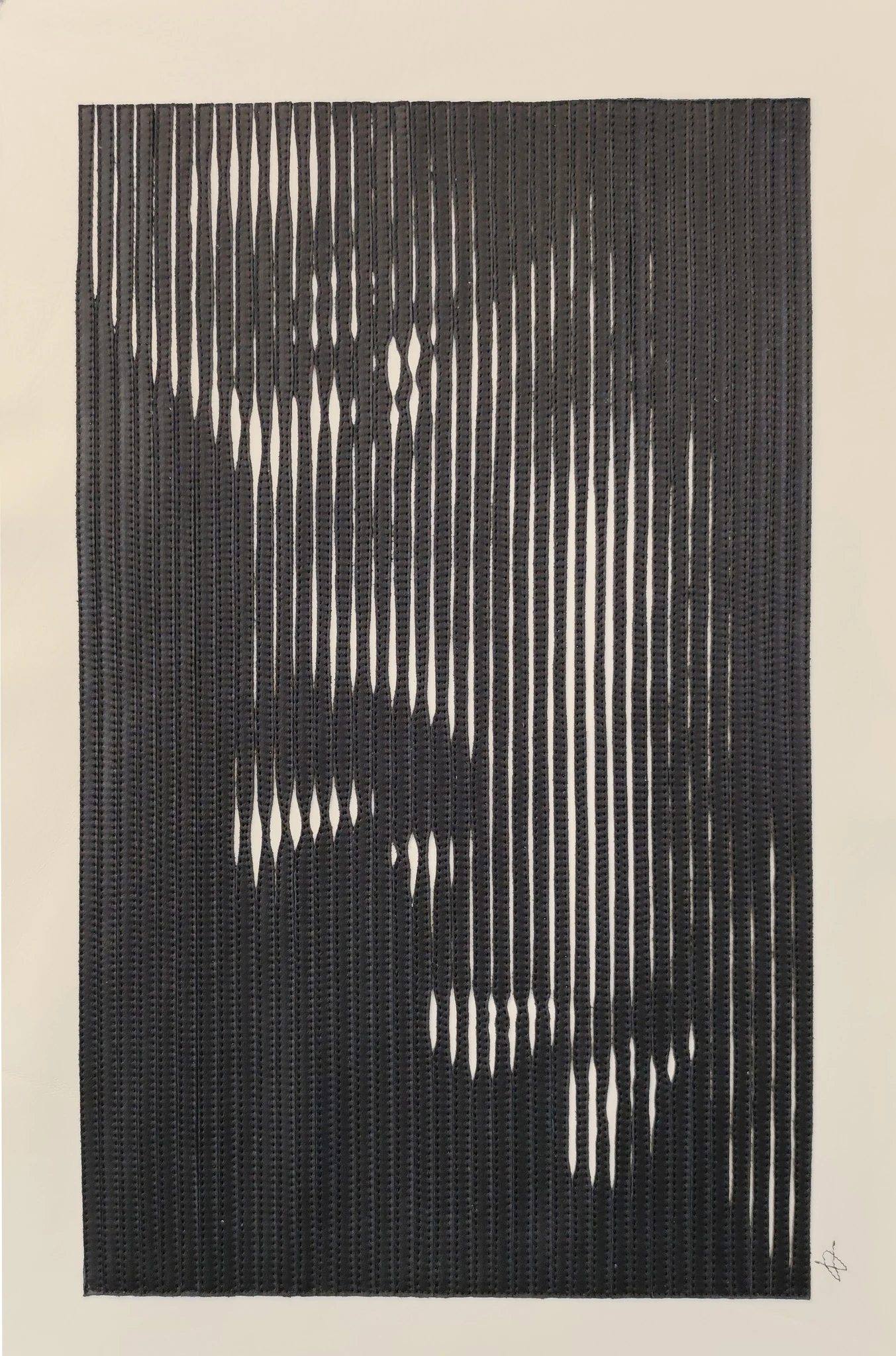 Photographie de l’œuvre — Lueur