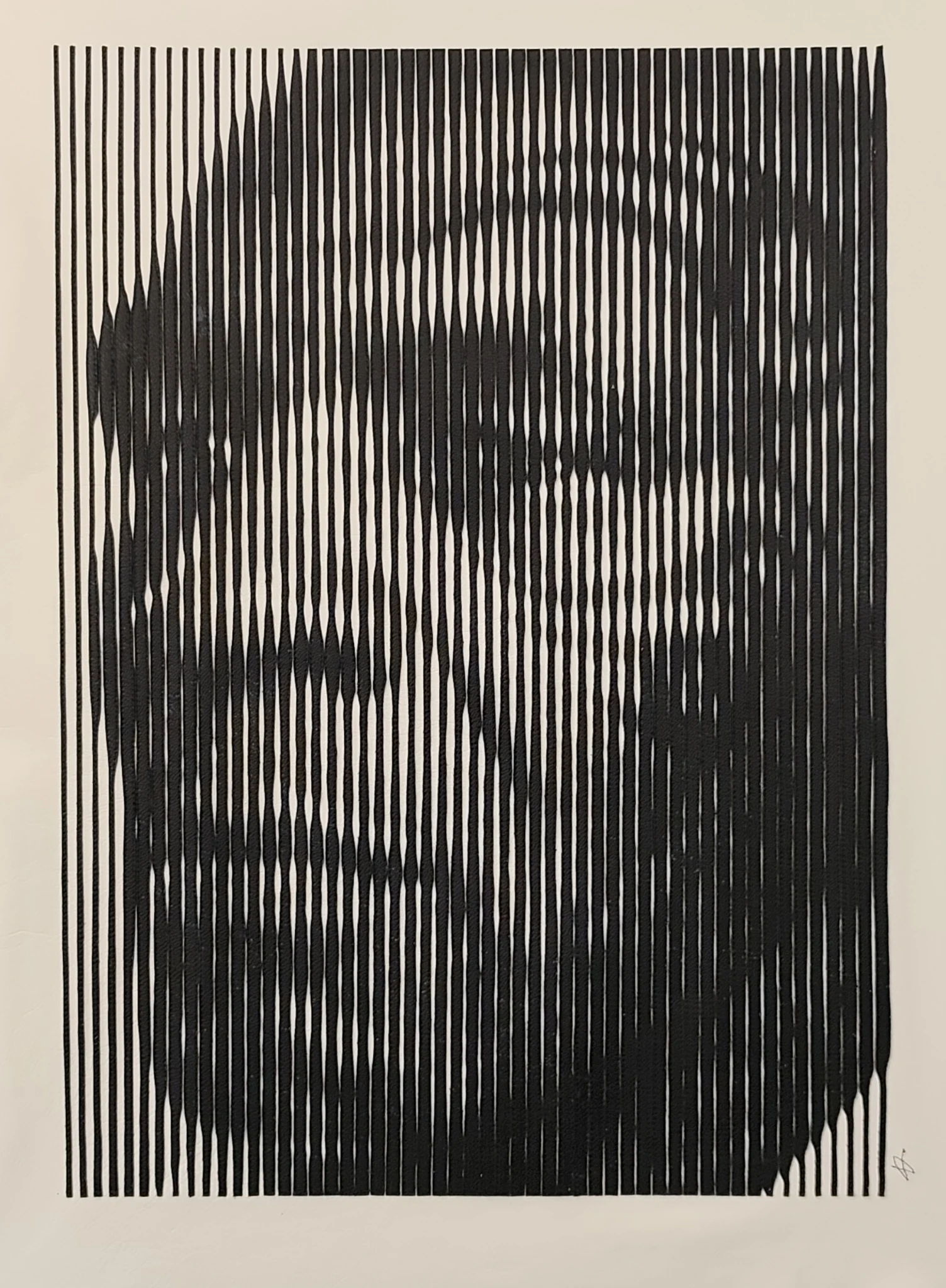 Photographie de l’œuvre — Myke Tyson