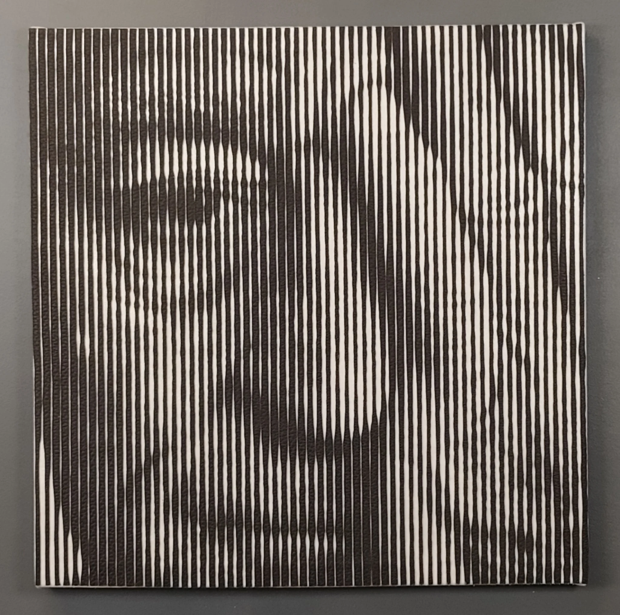 Photographie de l’œuvre — Robert De Niro