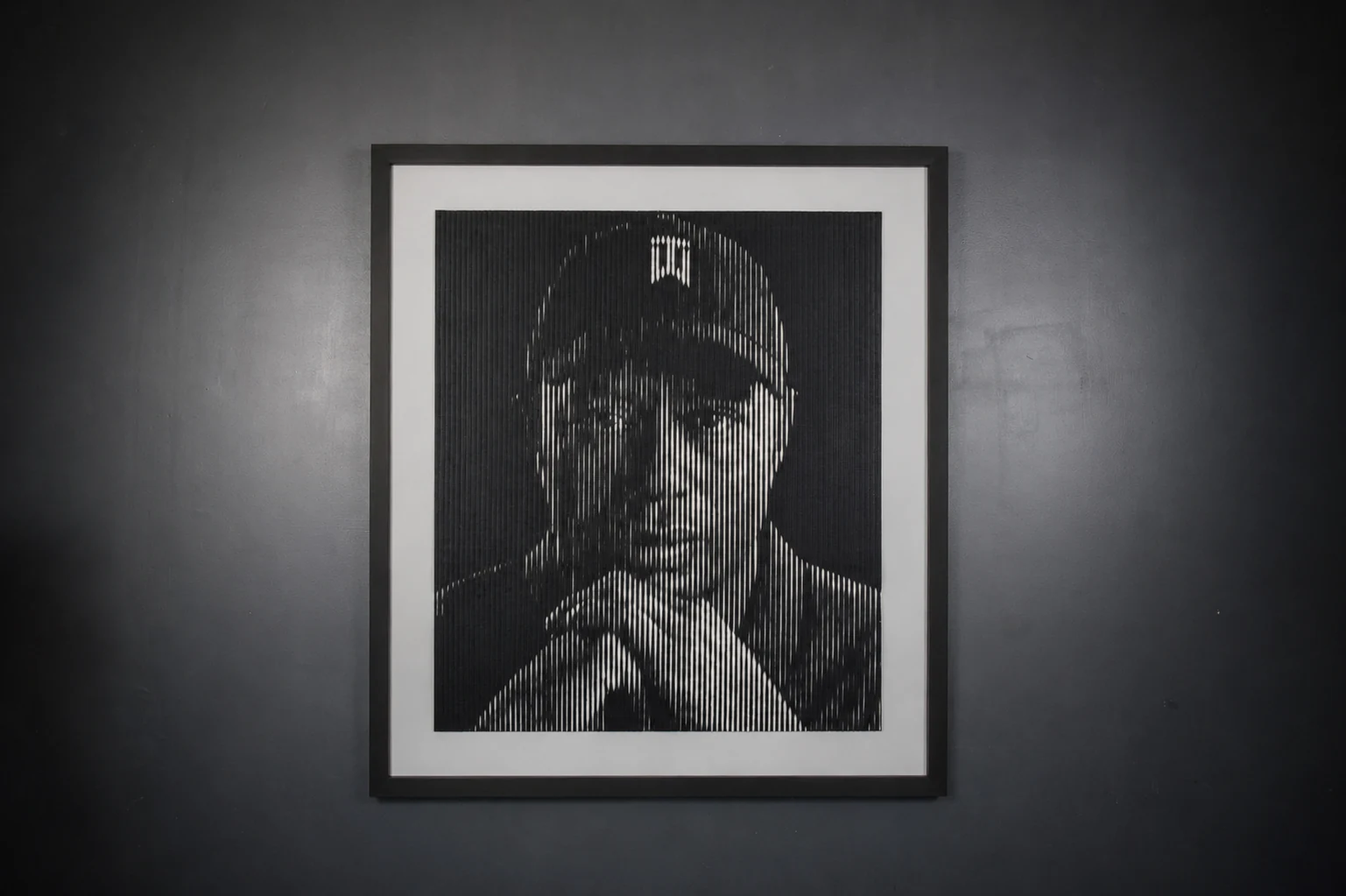 Œuvre OGC — Tiger Woods