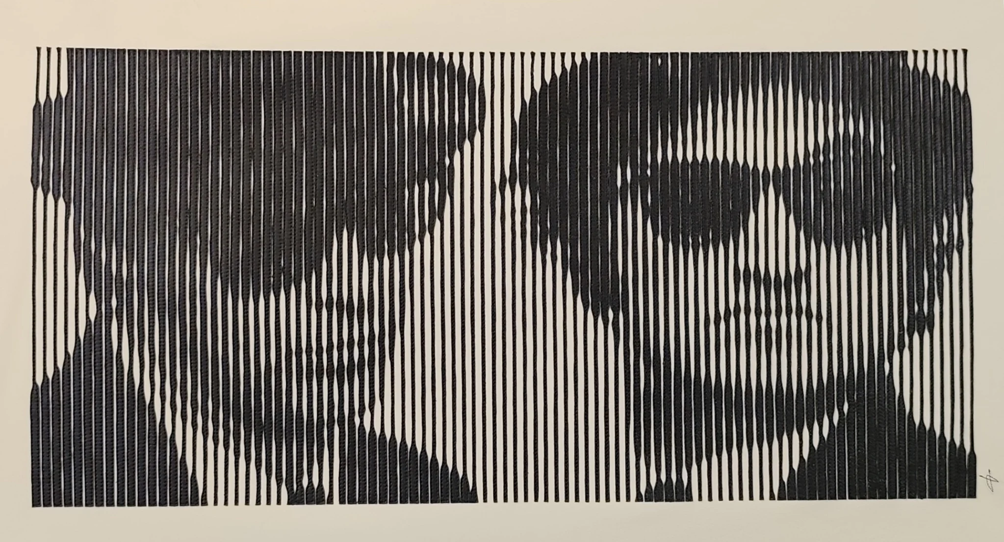 Photographie de l’œuvre — Dan Aykroyd / John Belushi — The Blues Brothers