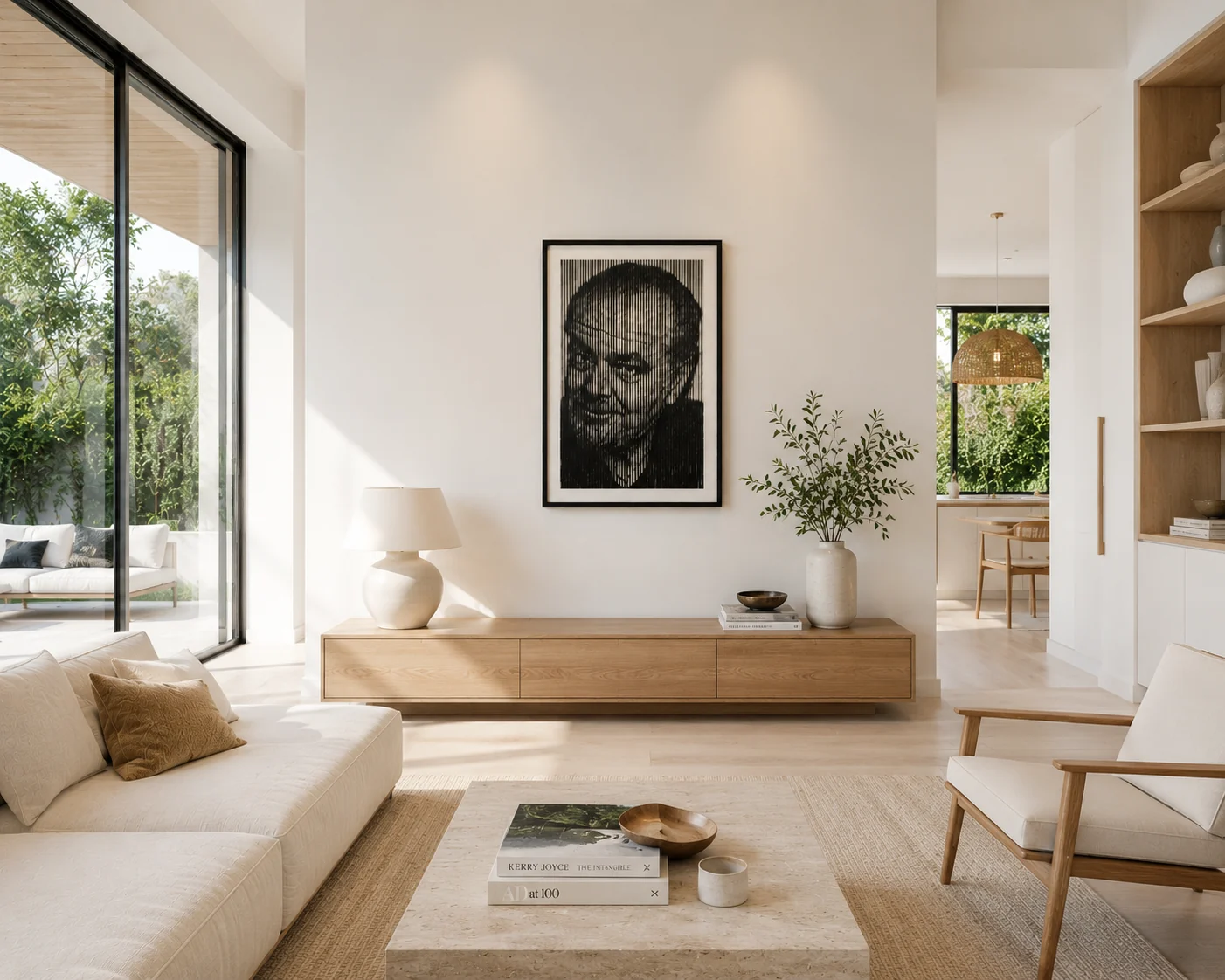 Mise en situation — Jack Nicholson
