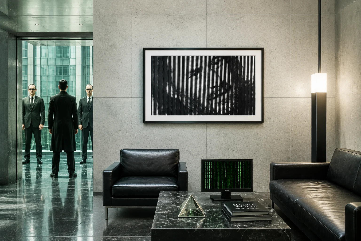 Mise en situation — Keanu Reeves