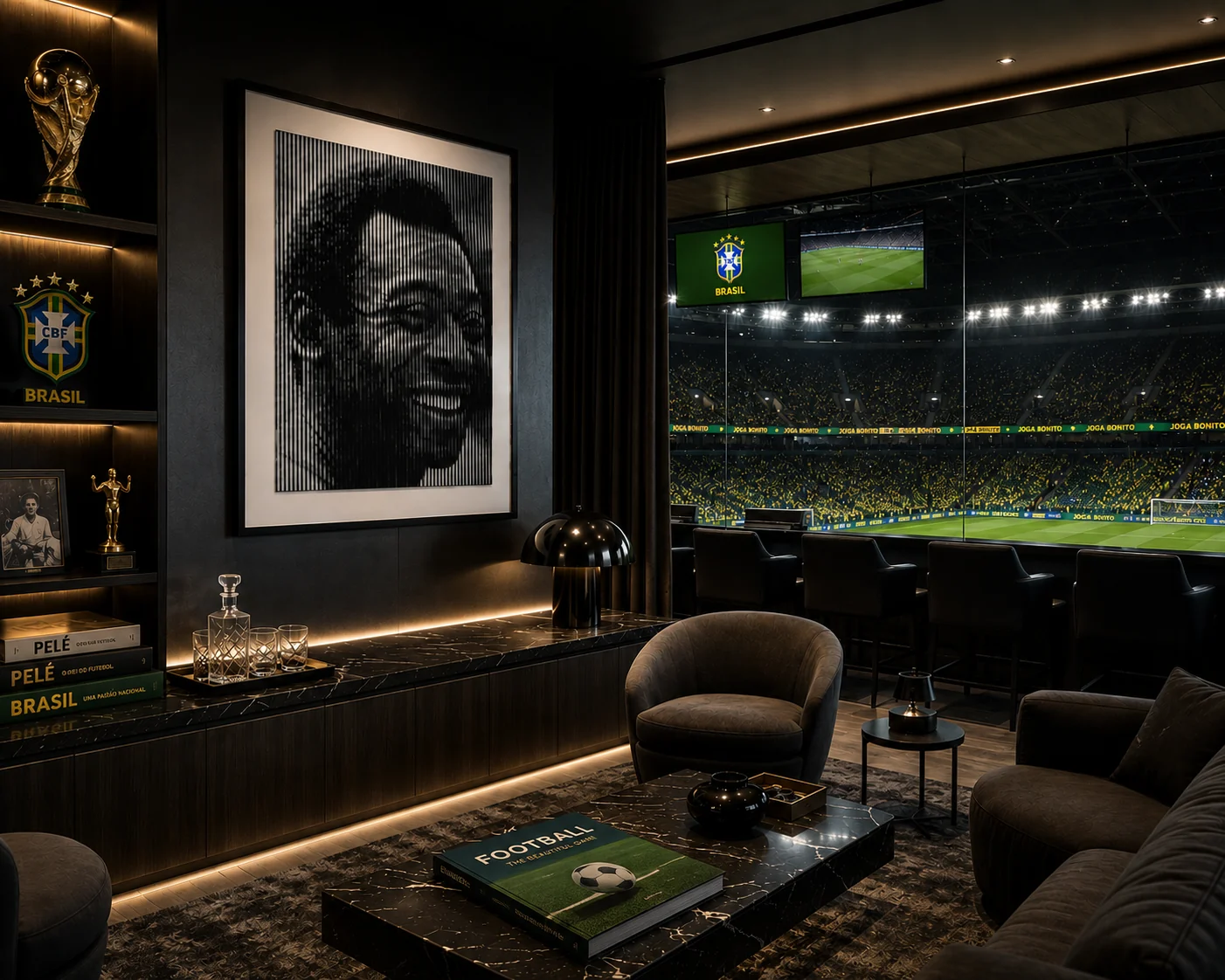 Mise en situation — Pelé