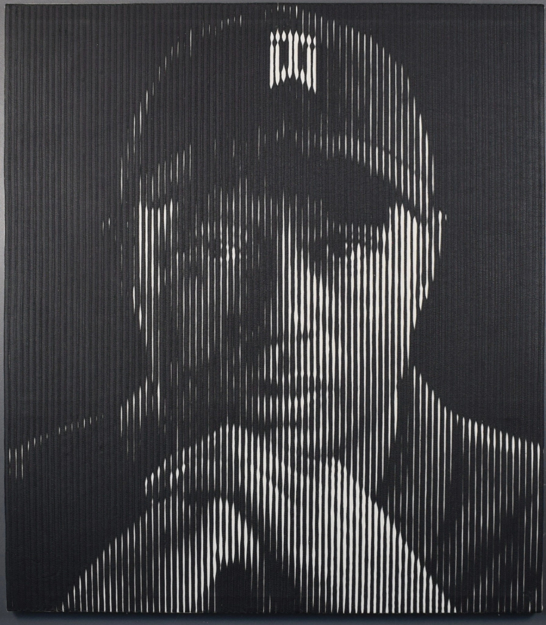 Photographie de l’œuvre — Tiger Woods