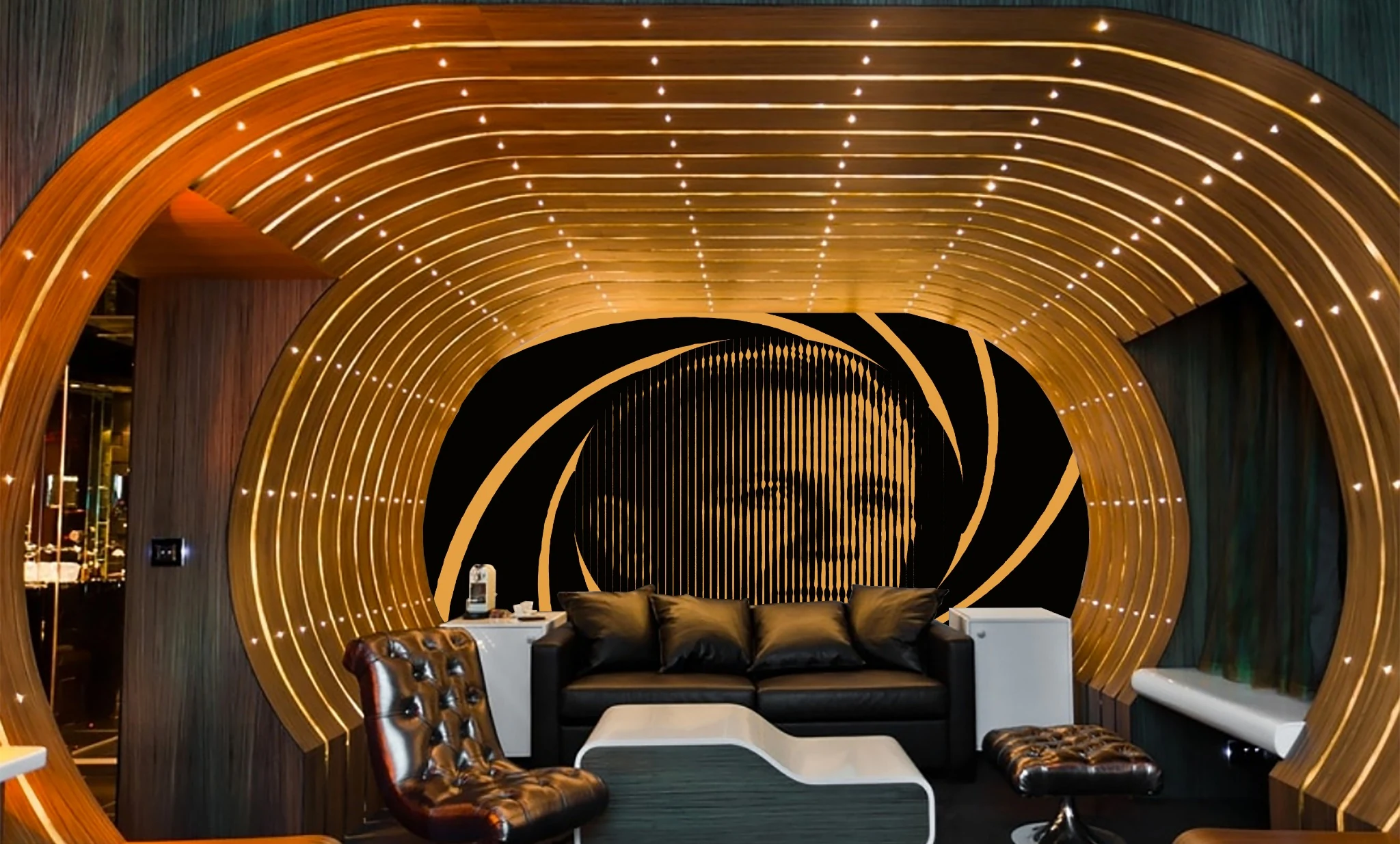 Daniel Craig — James Bond, projet de mise en scène