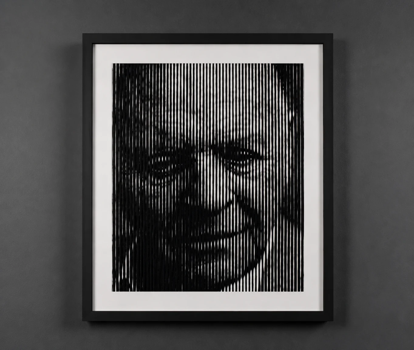 Œuvre OGC — Anthony Hopkins