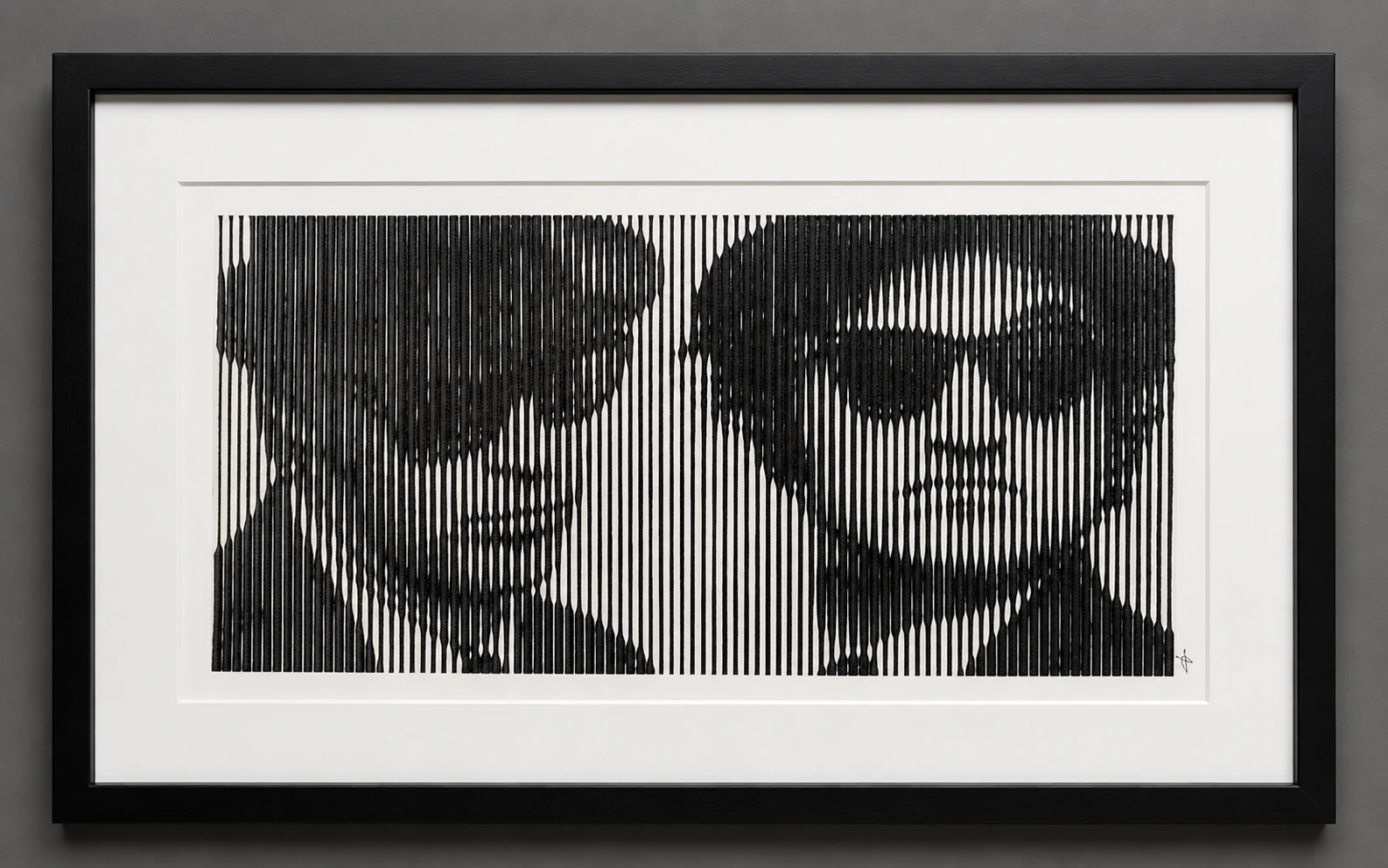 Œuvre OGC — Dan Aykroyd / John Belushi — The Blues Brothers