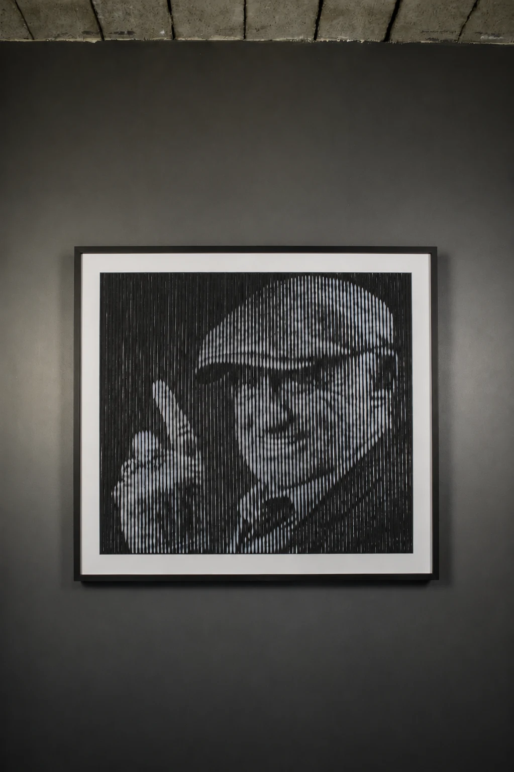 Œuvre OGC — Jean-Paul Belmondo