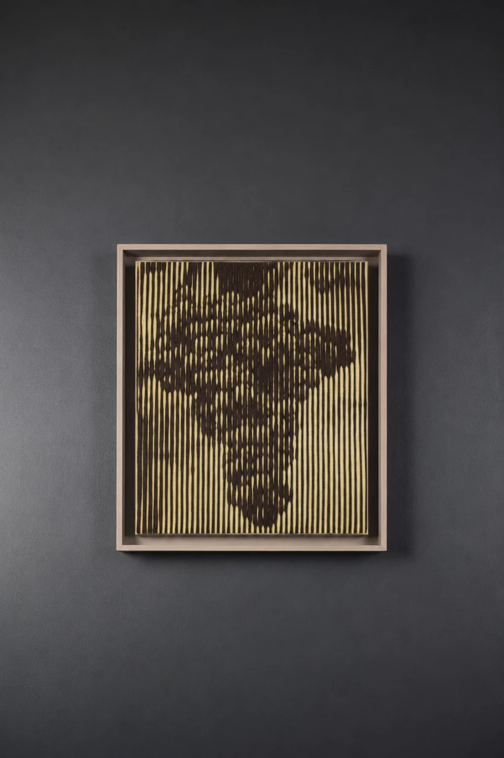 Œuvre OGC — La grappe