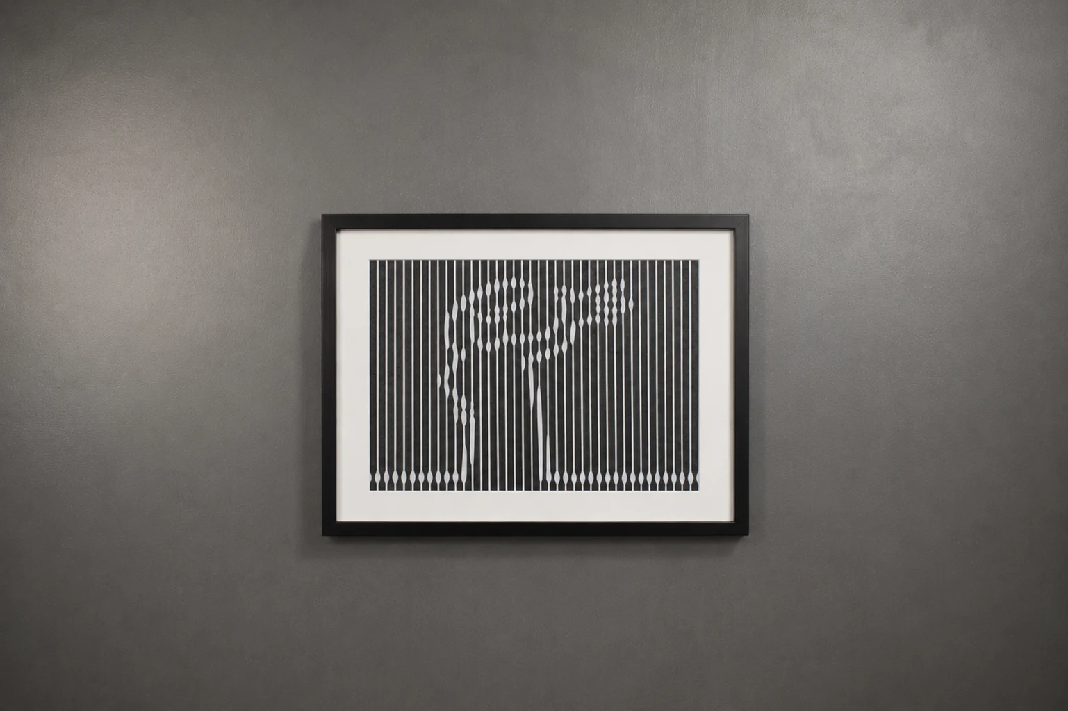 Œuvre OGC — La Linea