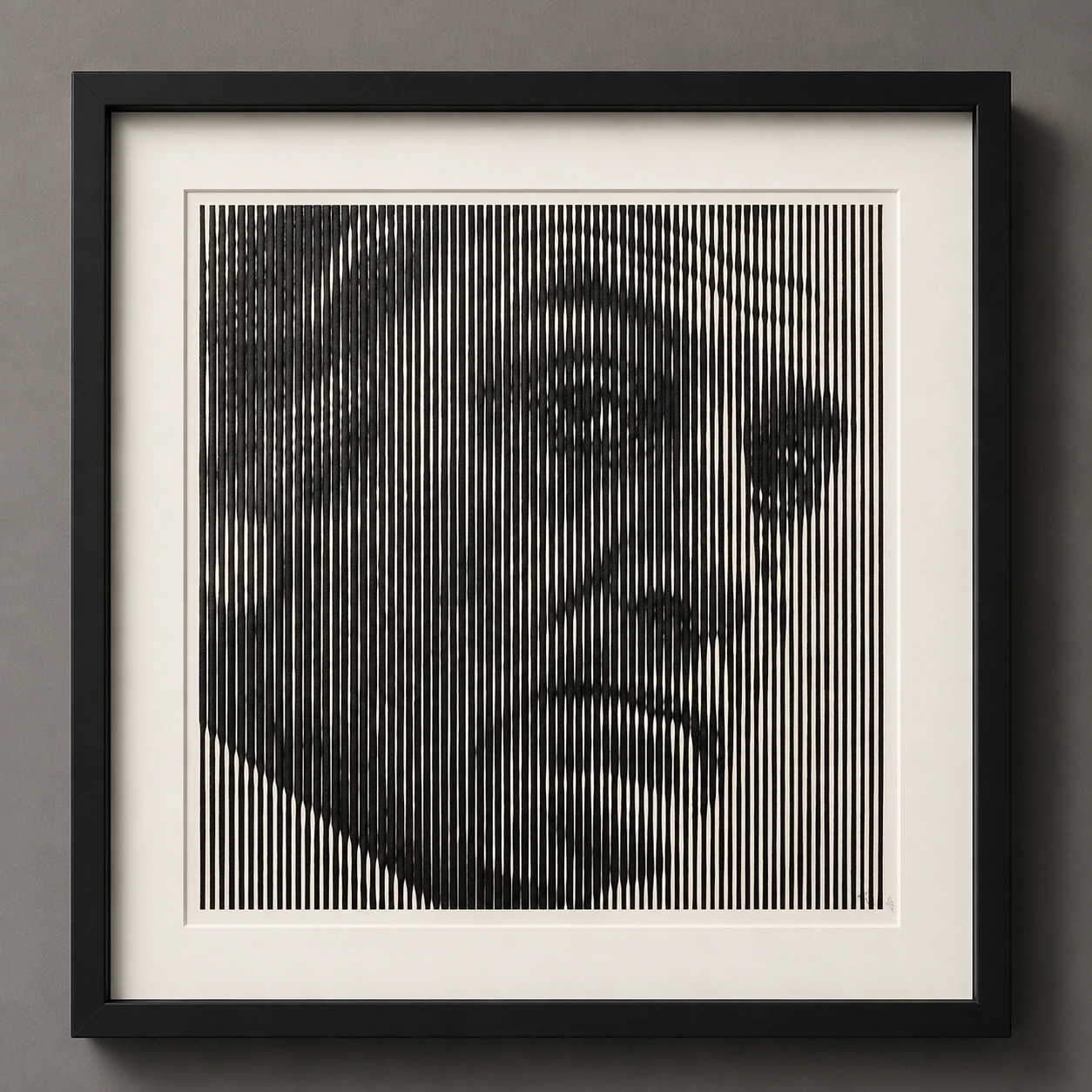 Œuvre OGC — Lino Ventura