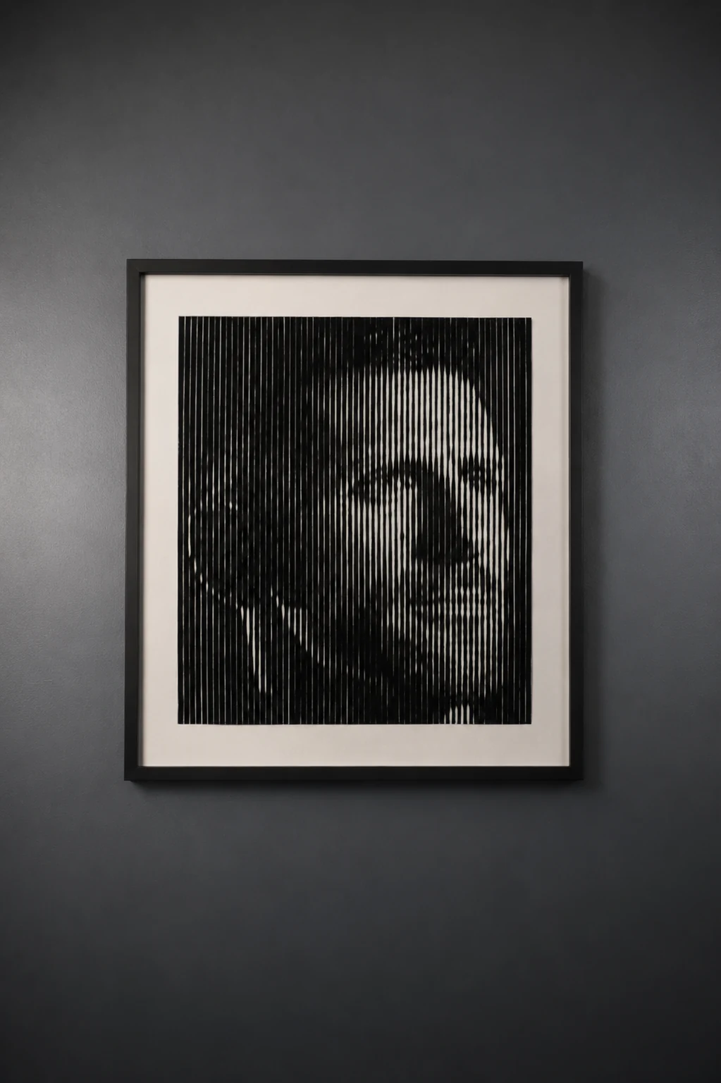 Œuvre OGC — Novak Djokovic