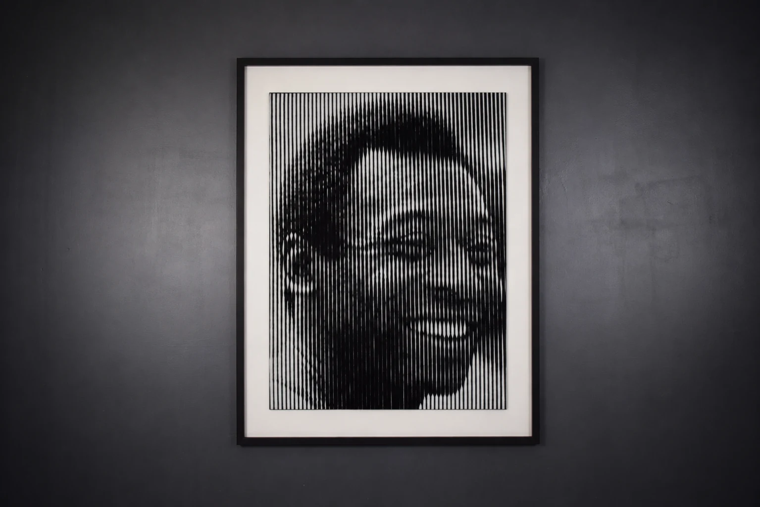Œuvre OGC — Pelé